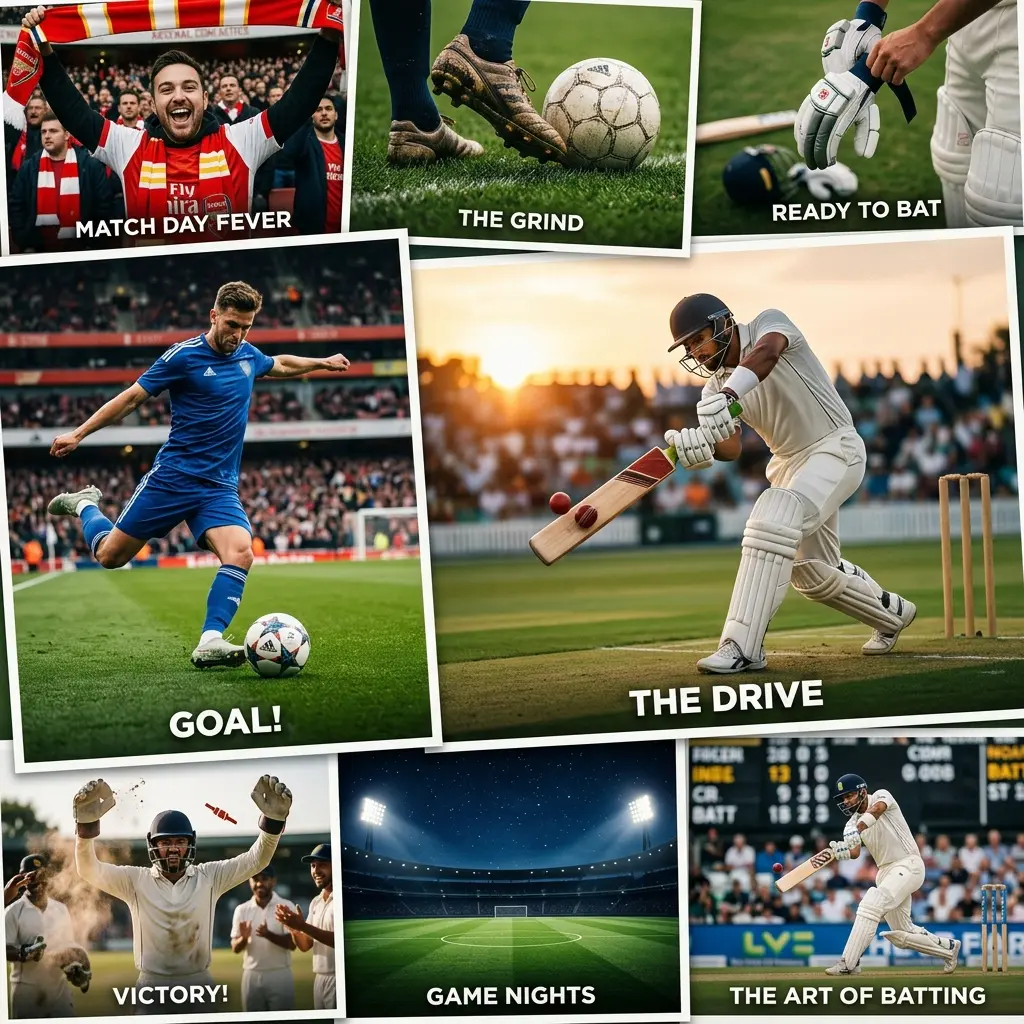 Physical Games