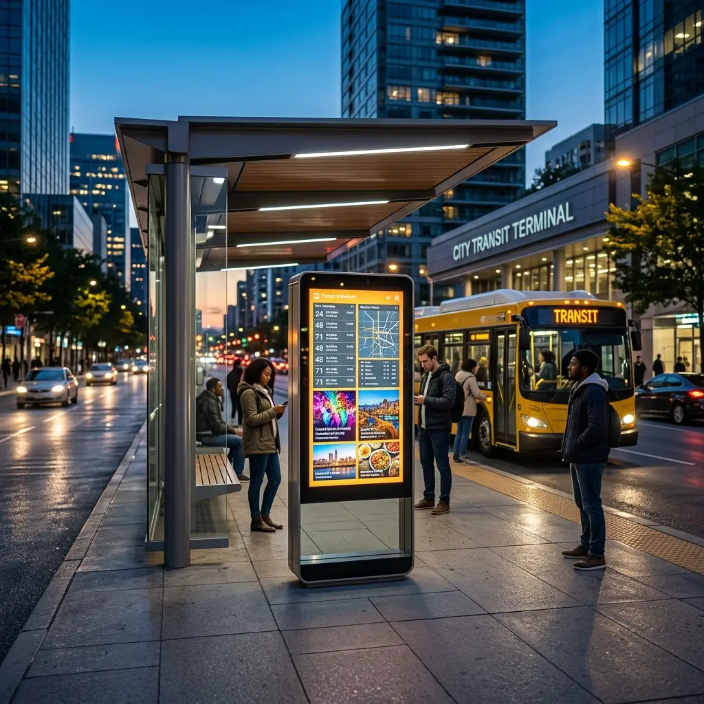 Transportation Web App (NDA)