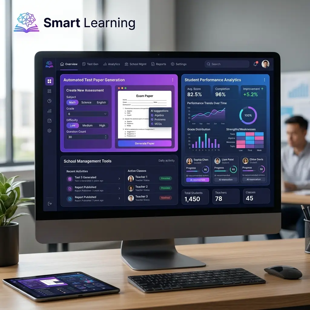 Smart Learning